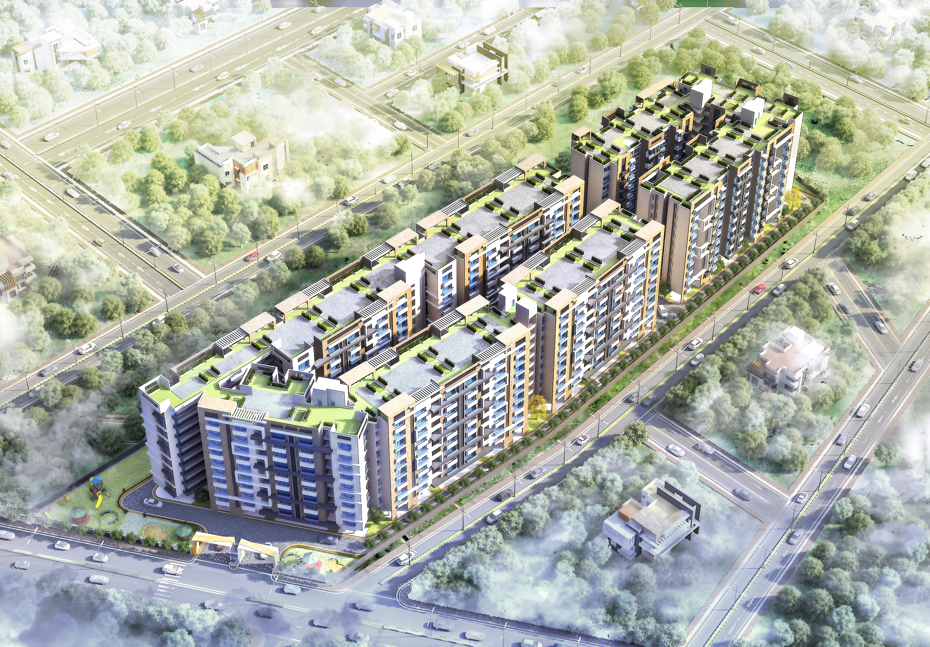 Neelkanth Apartment